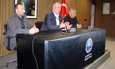 Mudanya’da yeni küçük sanayi sitesi için ilk adım!