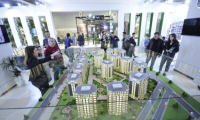 Bursa’da konut ve inşaat sektörü projeleri tanıtılacak