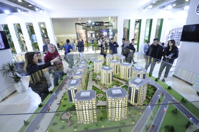 Bursa’da konut ve inşaat sektörü projeleri tanıtılacak