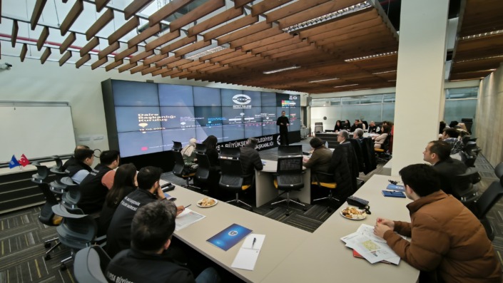 Bursa Büyükşehir’den ‘Deprem Parkı’ çalıştayı