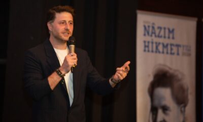 ‘Nâzım Aramızda’ belgeseli Bursalılarla buluştu