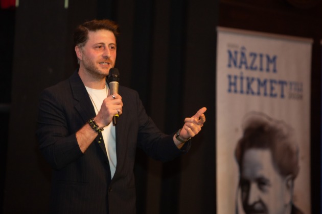 ‘Nâzım Aramızda’ belgeseli Bursalılarla buluştu