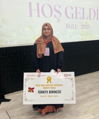 Türkiye birincisi Bursa’dan