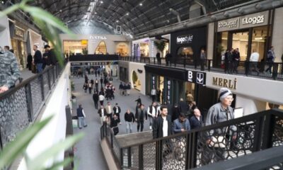 52. Uluslararası İnegöl Mobilya Fuarı kapılarını açtı