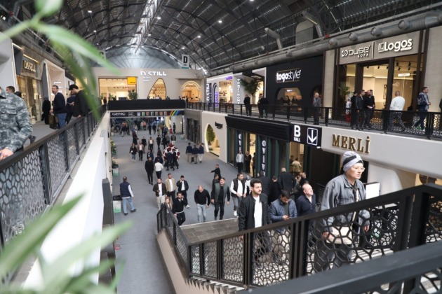 52. Uluslararası İnegöl Mobilya Fuarı kapılarını açtı