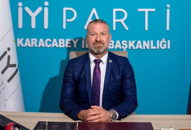 Karacabey Belediye Başkanı Karabatı, İYİ Parti’den istifa etti