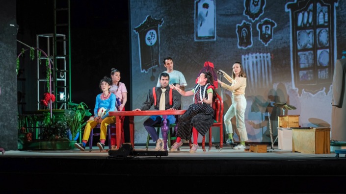 Bursa’da tiyatro coşkusu