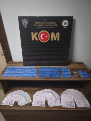 Bursa’da sahte altın dolandırıcılığı!