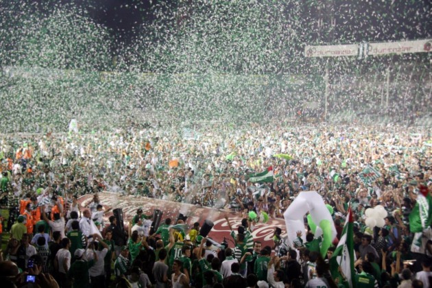 Bursaspor’un şampiyonluğu 15 yıl öncesini hatırlattı