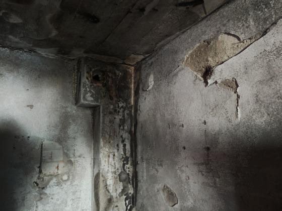 Başkan Ercan Özel’den acılı aileye ziyaret