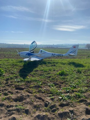 FENİX Havacılık’tan zorunlu iniş yapan uçak hakkında açıklama