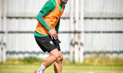 Bursaspor’da Bornova 1877 hazırlıklarında
