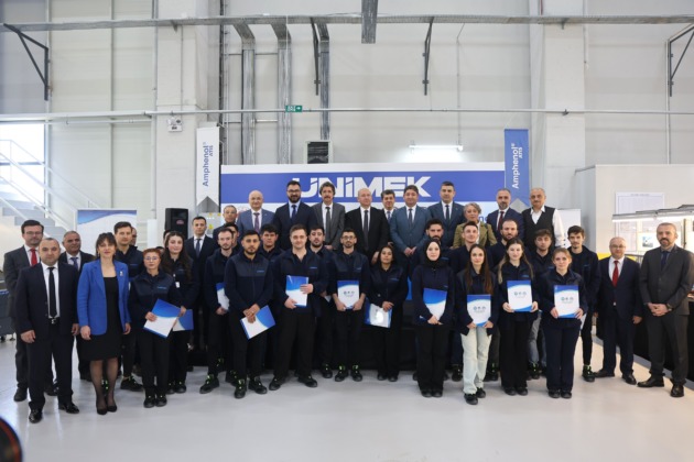 İstihdam garantili projenin ilk dönemi tamamlandı