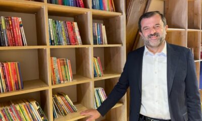 Gürsu’daki kitap bağışı kampanyasına destek yağdı