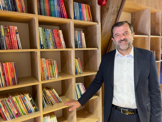 Gürsu’daki kitap bağışı kampanyasına destek yağdı