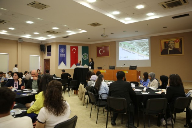 Kamusal binaların daha verimli kullanılması için ortak çalışma düzenlendi