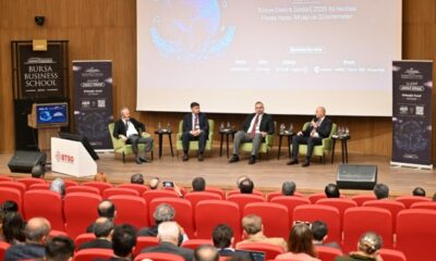 Uludağ Enerji Zirvesi ‘Geleceğin Enerji Stratejisi’ temasıyla gerçekleştirildi