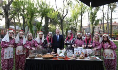 İnegöl piyazı tescillendi!