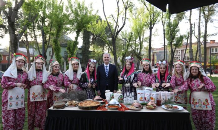 İnegöl piyazı tescillendi!