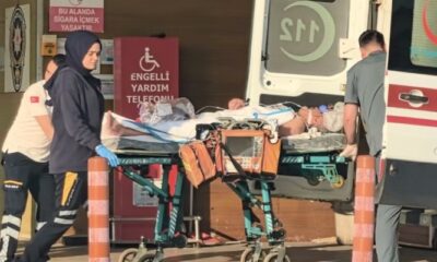 Bursa’da sahte alkol komalık etti