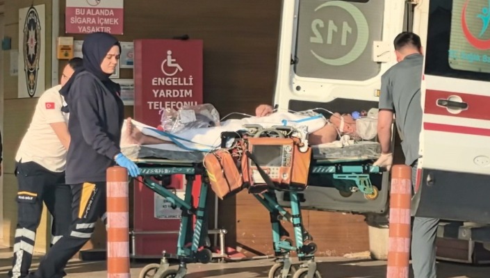 Bursa’da sahte alkol komalık etti