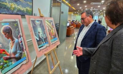 Yapay zeka ile kanser hastalarının duyguları resmedildi