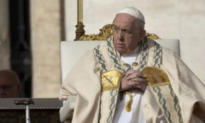 Papa Francis hayatını kaybetti