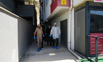 Kastamonu’da apartmandaki kokudan vahşet çıktı!