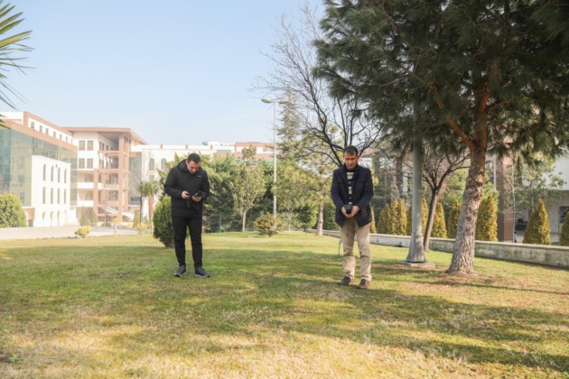 BTÜ iklim değişikliği için harekete geçti