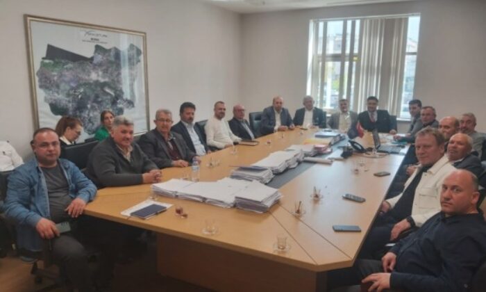 Bursa Büyükşehir Belediyesi üreticinin yanında