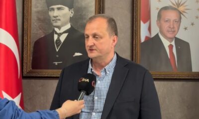 İznik Belediye Başkanı Usta, Papa Francis için başsağlığında bulundu
