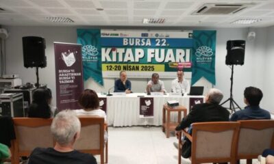 ‘Bursa’yı araştırmak Bursa’yı yazmak’ söyleşisi düzenlendi