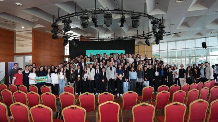 Bursa Erkek Lisesi tarafından 3. geleneksel girişimcilik zirvesi düzenlendi