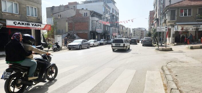 Bursa’da mahalleli çileden çıktı!