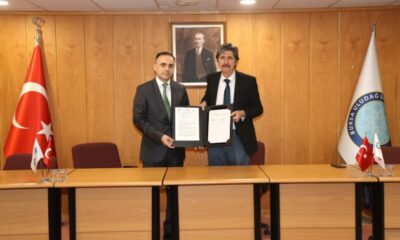 BUÜ ile CademDigital arasında işbirliği protokolü imzalandı