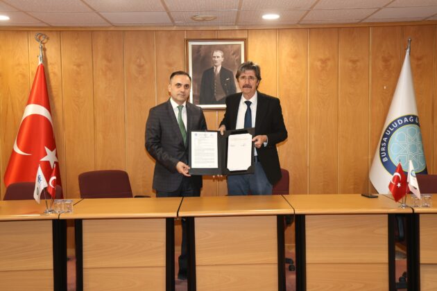 BUÜ ile CademDigital arasında işbirliği protokolü imzalandı