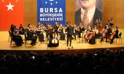 Bursa Oda Orkestrası’ndan 23 Nisan’a özel konser