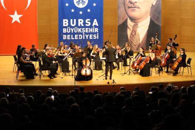 Bursa Oda Orkestrası’ndan 23 Nisan’a özel konser