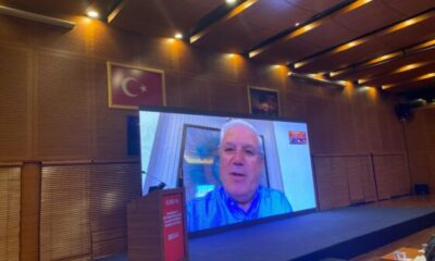 Mustafa Bozbey’den ‘Güçlü sivil toplum’ vurgusu