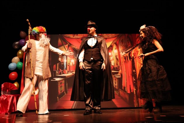 Nilüfer’de tiyatro şöleni