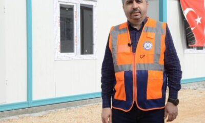 Yıldırım’da her mahalleye afet konteynerleri yerleştirilecek!
