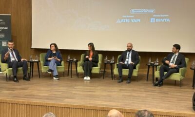 Şehirlerin geleceği Uludağ Dirençli Kentler Zirvesi’nde konuşuldu