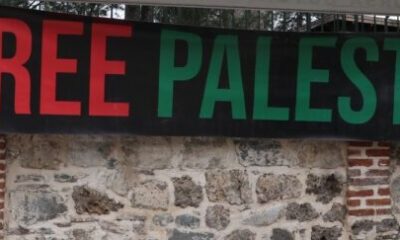Bursa Gönüllü Kuruluşlar Platformu’ndan Gazze yürüyüşü