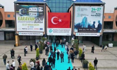 Bursa “Fuarlar Şehri” olacak