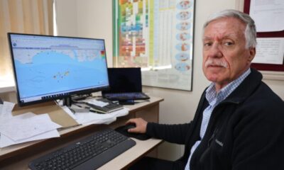 Jeoloji Uzmanı Ercan Aksoy: Esas tehlike Palu-Bingöl arasındaki bölgedir