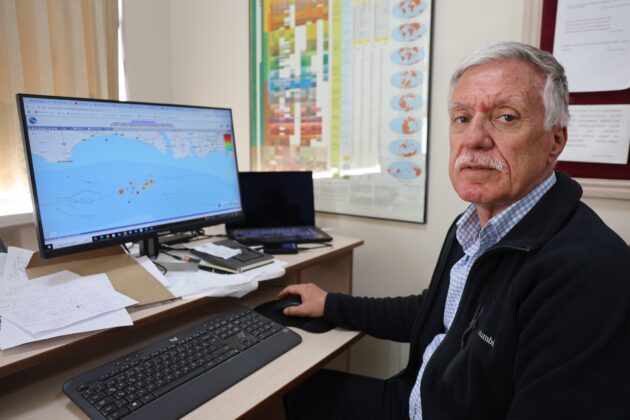 Jeoloji Uzmanı Ercan Aksoy: Esas tehlike Palu-Bingöl arasındaki bölgedir