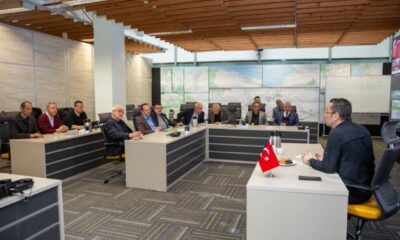 Bursa Büyükşehir’den muhtarlarla ‘Bilgilendirme ve Koordinasyon Toplantısı’