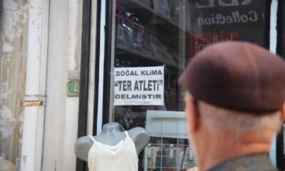 Bursa’da ilgi çeken afiş!