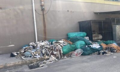 İnegöl’de çevreyi kirletenlere ceza