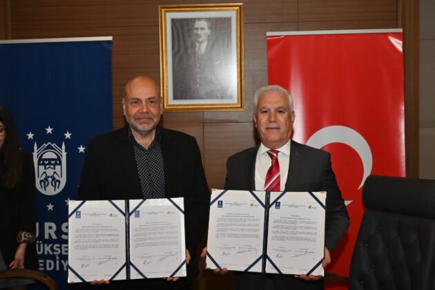 Bursa’dan küresel adım